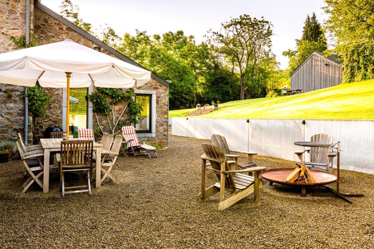 B&B Maison Honorine Durbuy Luaran gambar