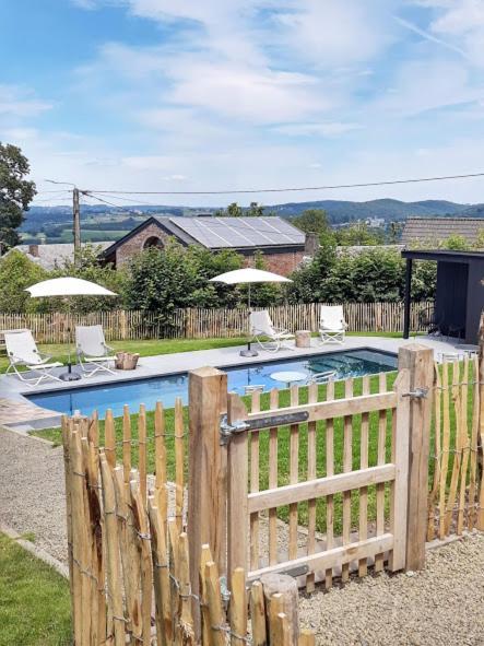 B&B Maison Honorine Durbuy Luaran gambar