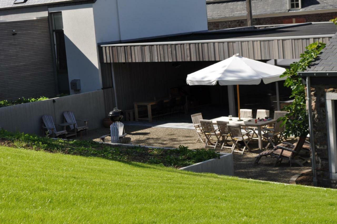 B&B Maison Honorine Durbuy Luaran gambar