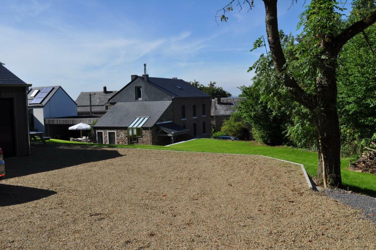 B&B Maison Honorine Durbuy Luaran gambar