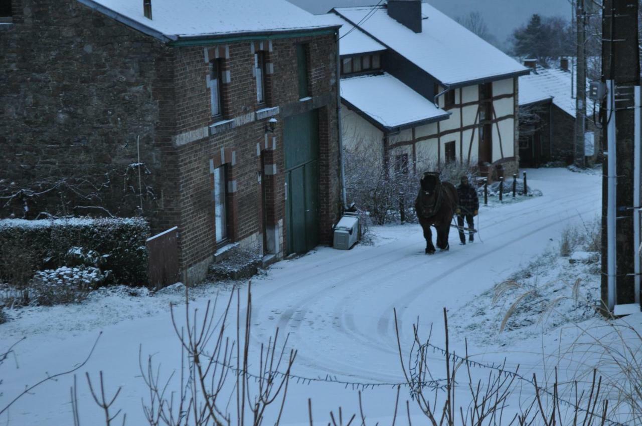 B&B Maison Honorine Durbuy Luaran gambar