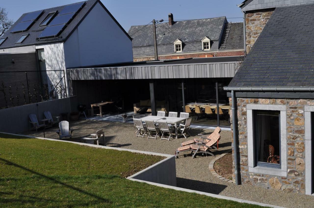 B&B Maison Honorine Durbuy Luaran gambar