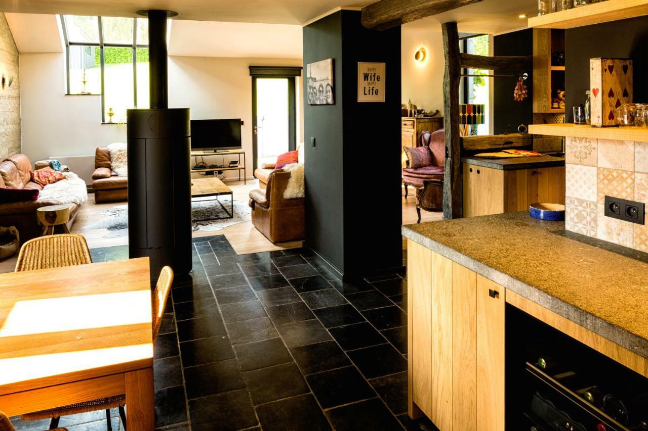 B&B Maison Honorine Durbuy Luaran gambar